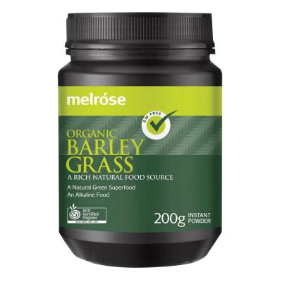 Melrose Organic Barleygrass Instant Powder 200g